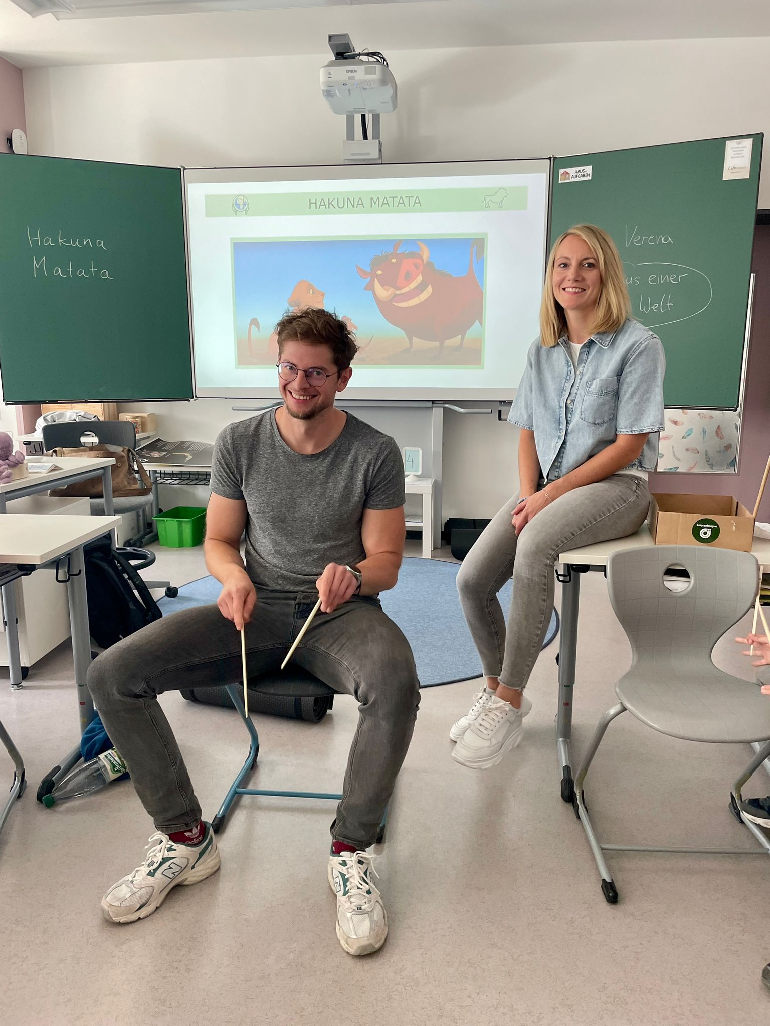 School Schwarzenfeld