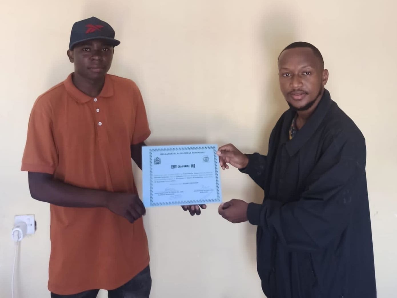 Organization Tanzania